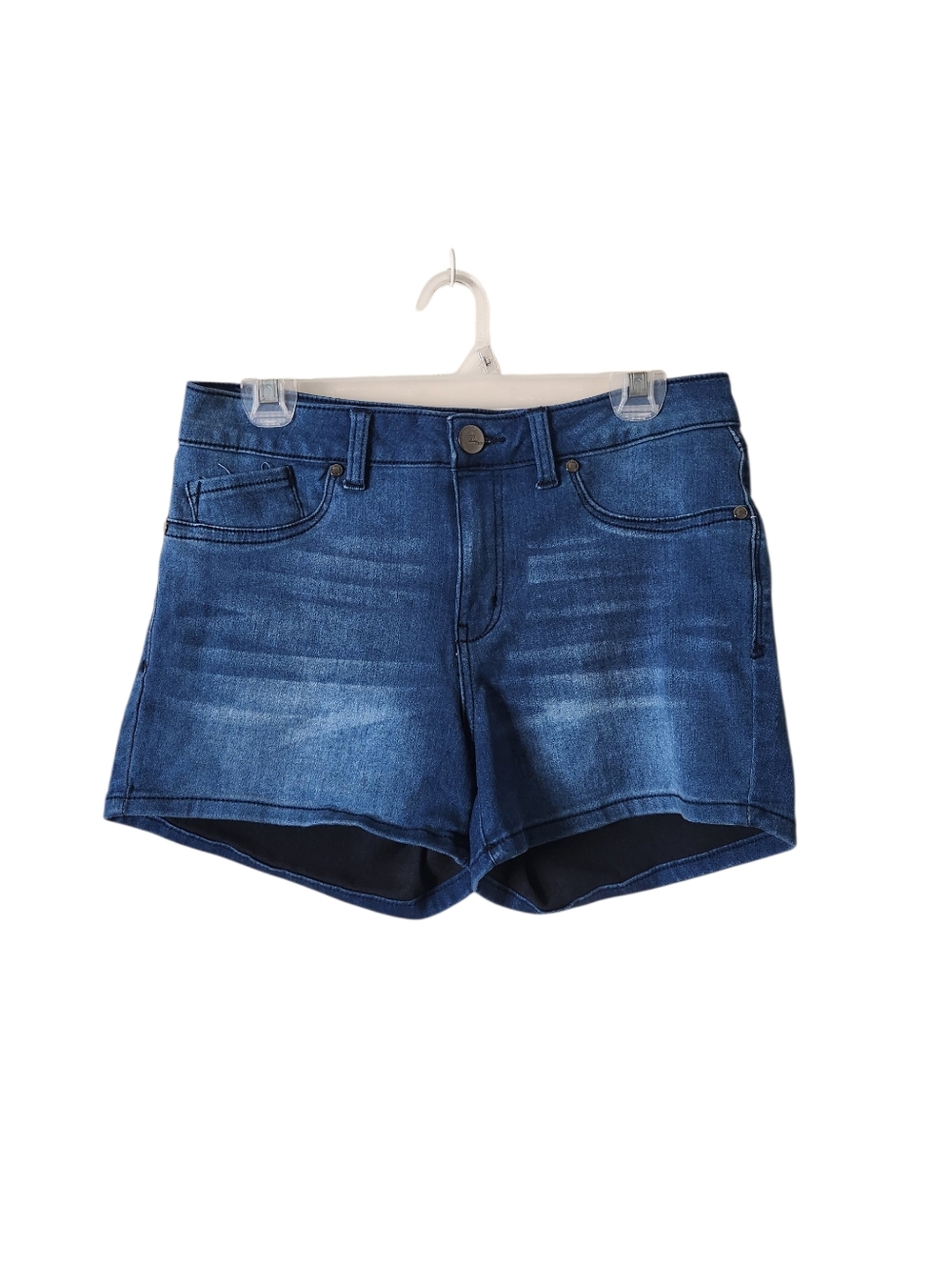 1822 Denim Blue Jean Shorts